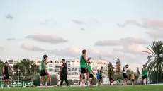 Éliminatoires CAN U23 : Le Onze rentrant de la Tunisie face au Bénin