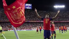 Ligue des nations : L’Espagne domine la Croatie (4-1)