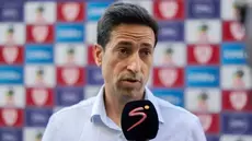 EST: Pablo Franco signe... à distance