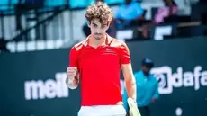 Tennis - Challenger de Porto : Moez Chargui en huitième de finale