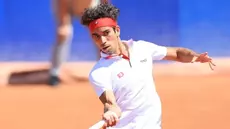 Challenger de Porto: Le tenant du titre Moez Chargui éliminé