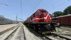 Tunis–Annaba : changement temporaire des trajets ferroviaires