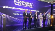 Câbles automobiles: Inauguration de l’usine 'Béja 2'