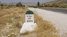 Crue d'un oued à Oueslatia : Trois personnes secourues...