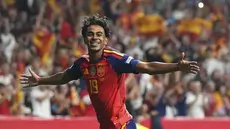 Ligue des nations: L’Espagne s’impose logiquement face à la Tchéquie