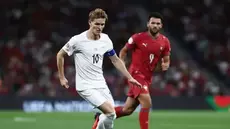 Ligue des nations: Le Portugal se qualifie pour les quarts de finale