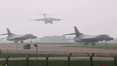 Royaume-Uni : Washington retire ses B-1... par précaution