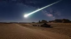 'Boule de feu' dans le ciel tunisien... Un phénomène ordinaire ?