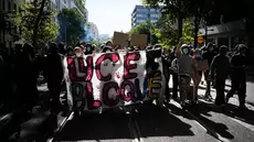 Mouvement lycéen en France : 5.060 gardes à vue