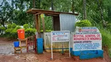 Ebola: Premier décès au Kenya...