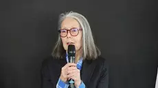 Anne Carson, lauréate du prix Nobel de littérature