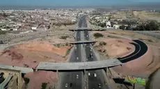 Entrée Sud de Tunis: Changement partiel de la circulation