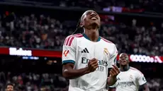 Liga : Diomandé délivre le Real face à Villarreal
