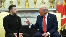 Guerre en Ukraine : Trump appelle Zelensky à partir