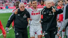 FC Cologne: Elyes Skhiri indisponible plusieurs semaines...