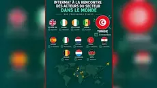 Salon Intermat Paris 2027: Les entrepreneurs tunisiens s'y préparent