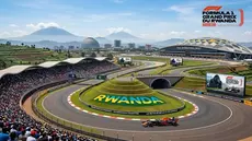 Le Rwanda intègre le calendrier du championnat du monde de Formule 1