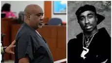 Meurtre de Tupac : son assassin condamné à 40 ans de prison