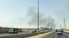 Arabie saoudite : Ryad secouée par de fortes explosions