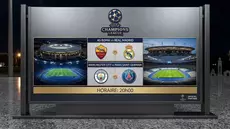 Ligue des champions: Où voir AS Rome - Real et Man City - PSG ?