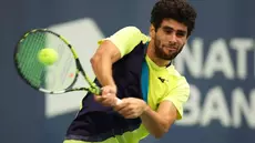 ATP 250 de Bruxelles : Aziz Dougaz éliminé