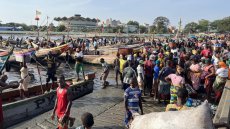 Communautés de pêcheurs ouest-africaines, menace sur la ressource
