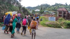 RDC: la question du retour des réfugiés au coeur des discussions de paix avec l'AFC/M23 et le Rwanda