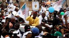 Présidentielle au Cameroun: le député et président du PCRN Cabral Libii lance une campagne de levée de fonds