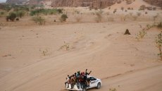 Au moins 65 corps de migrants découverts dans une fosse commune en Libye