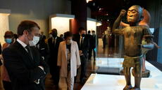 France: un nouveau projet de loi présenté pour faciliter la restitution des biens coloniaux