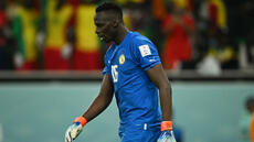 Sénégal: Edouard Mendy, le gardien des Lions de la Teranga, annonce sa retraite internationale
