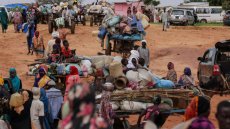 Guerre au Soudan: des combats dans le Darfour-Nord laissent craindre une escalade du conflit