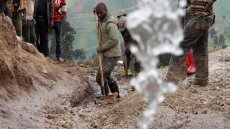 Est de la RDC: la contrebande de minerai vers le Rwanda s'intensifie