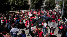 Tunisie: l'opposition manifeste dans la capitale pour l'anniversaire du 9 avril 1938