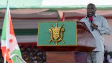 Le Burundi ouvre la double campagne électorale en grande pompe, malgré les accusations de musèlement d’opposants