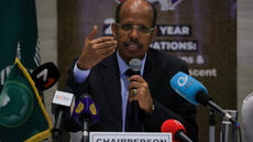 Union Africaine: «La paix et la sécurité, c’est notre priorité», indique Mahmoud Ali Youssouf