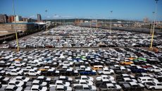 Afrique du Sud: chute des exportations de voitures après hausse des taxes américaines