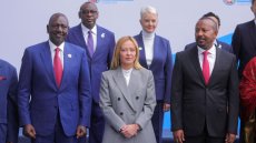 Le deuxième sommet de l'ONU sur les systèmes alimentaires s'est ouvert à Addis-Abeba