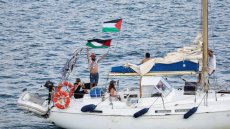 Tunisie: derniers préparatifs avant le départ pour les participants à la flottille «Sumud» pour Gaza