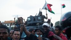 À Madagascar, le président Rajoelina dénonce une tentative de prise illégale du pouvoir en cours
