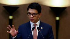 Madagascar: un an après avoir fui le pays, que devient Andry Rajoelina?