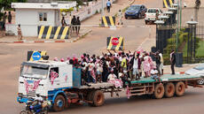 Guinée-Bissau: fin de la campagne pour la présidentielle dominée par le duel Embaló-Dias