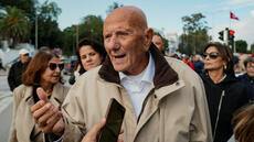 Ahmed Néjib Chebbi, figure de l'opposition en Tunisie, a été arrêté