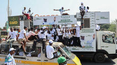 Guinée : première élection présidentielle, quatre ans après le coup d'État