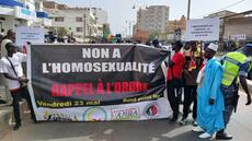 Il y a, au Sénégal, «une répression brutale des personnes LGBT+», dénonce Larissa Kojoué de Human Rights Watch