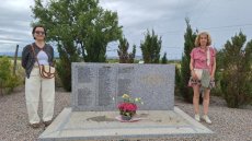 Cimetière harki de Rivesaltes: plainte contre X pour recel de cadavres