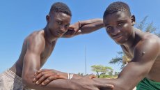 JOJ de Dakar J-1 an: Mohamed Diokh et Ibrahima Sarr, deux ados et un même rêve olympique