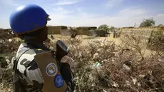 ONU : Six casques bleus tués au Soudan