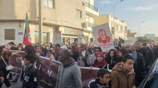 Tunisie: quinzième anniversaire de la révolution sous le signe de la lutte environnementale à Gabès