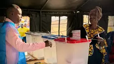 Centrafrique : élections générales, des irrégularités dénoncées